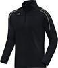 JAKO 8650K Ziptop Classico Kids - Zwart - 128