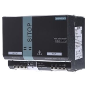 6EP1436-3BA00  - DC-power supply 400V/24V 480W 6EP1436-3BA00