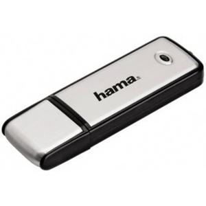 Hama FlashPen "Fancy" USB 2.0 16GB 40X USB flash drive USB Type-A Zwart, Zilver