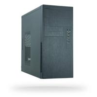 Chieftec HO-11B Tower PC-behuizing Zwart Chieftec HO-11B Tower PC-behuizing Zwart