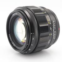 Voigtlander Nokton 50mm F/1 ASPH. Nikon Z occasion