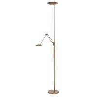 Highlight Klassieke leeslampRoma koper brons Ø 23cm - V4004.32