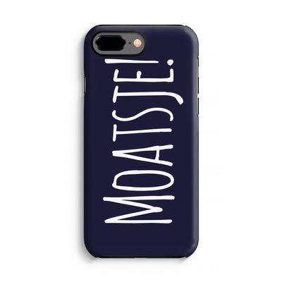 Moatsje!: iPhone 8 Plus Tough Case