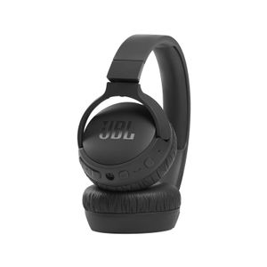 JBL Tune 660BTNC Draadloze On-Ear Koptelefoon - Zwart