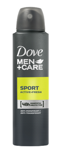 Dove Men+Care Sport Active Deodorant Spray
