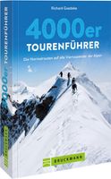 Klimgids - Klettersteiggids 4000er Tourenführer | Bruckmann Verlag - thumbnail