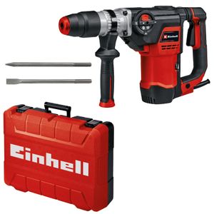 Einhell TE-RH 40 3F- Boorhamer | SDS-Max | 40 mm | 1050W | 10.0J - 4257935 - 4257935