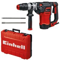 Einhell TE-RH 40 3F- Boorhamer | SDS-Max | 40 mm | 1050W | 10.0J - 4257935 - 4257935