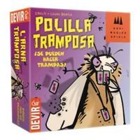 Bordspel Polilla Tramposa Devir 221138
