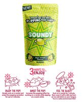 Soundy Sour Lemon 3 Gram (Hype van 2023) Soundy Sour Lemon 3 Gram (Hype van 2023)