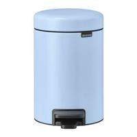 Brabantia NewIcon Pedaalemmer 3 L - Dreamy Blue