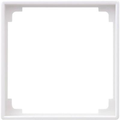 Jung A590ZAWW Tussenframe AS 500 Alpine-wit 1 stuk(s)
