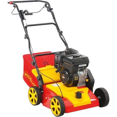 Benzine verticuteermachine AMBITION V 389 B Verticuteerder
