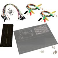 Joy-it Breadboard Set Breadboard developmentkit (l x b x h) 210 x 225 x 70 mm 1 stuk(s) Joy-it Breadboard Set Breadboard developmentkit (l x b x h) 210 x 225 x 70 mm 1 stuk(s)