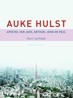 Apostel van Jack, Arthur, John en Paul - Auke Hulst - ebook