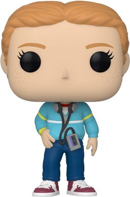 Stranger Things Funko Pop Vinyl: Max (1243)