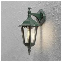 Konstsmide Firenze 7231-600 Buitenlamp (wand) E27 60 W Groen