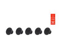 Eurofender Spatbord ond. bev.clip bajonet kunststof snello zak a 5 stuks