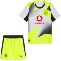 PUMA Borussia Dortmund Uitset 2025-2026 Kids