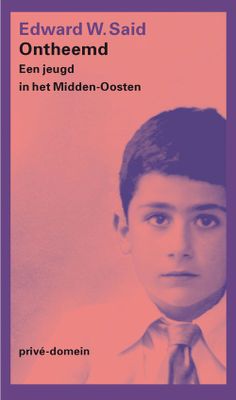 Ontheemd - Edward W. Said - ebook