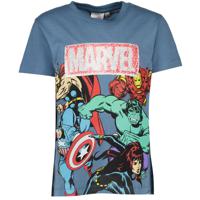 Kinder T-shirt Marvel Korte mouwen - thumbnail