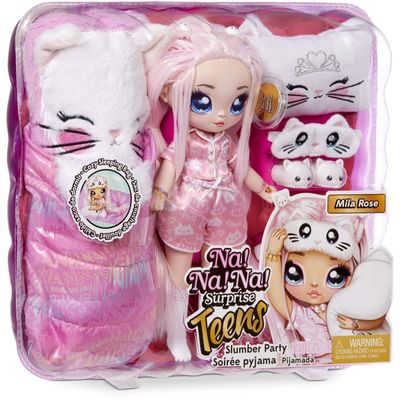 Na! Na! Na! Surprise Teens Slumber Party - Mila Rose Pop