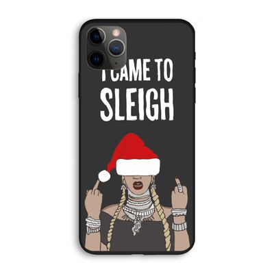 Came To Sleigh: iPhone 11 Pro Biologisch afbreekbaar hoesje