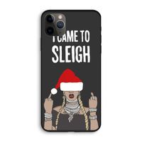 Came To Sleigh: iPhone 11 Pro Biologisch afbreekbaar hoesje