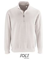 Sol’s L02088 Men`s Zip High Collar Sweatshirt Stan