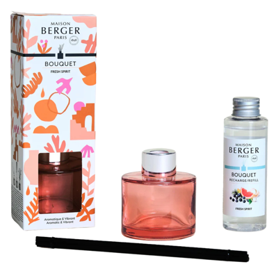 Maison Berger Geurstokjes Fresh Spirit 90 ml
