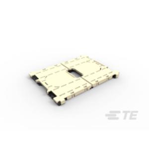 TE Connectivity 2-2822979-4 1 stuk(s) Tray