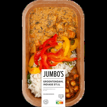 Jumbo&apos;s Groentendahl Indiase Stijl 450 g