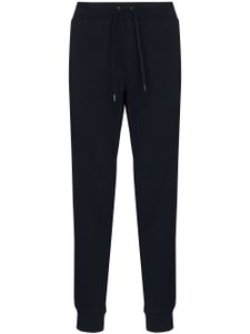 Polo Ralph Lauren pantalon de jogging à logo brodé - Bleu