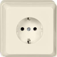 ELSO stopcontact 515110 1-voudig 16A RENOVATIE parelwit 1 stuk(s) ELSO stopcontact 515110 1-voudig 16A RENOVATIE parelwit 1 stuk(s)