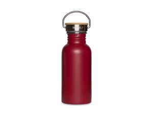 Retulp Urban waterfles - ruby red - 500 ml