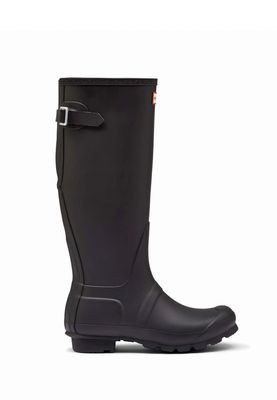 Hunter Regenlaarzen WFT1001RMA-BLK Zwart maat