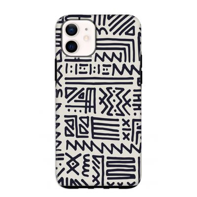 Marrakech print: iPhone 12 mini Tough Case
