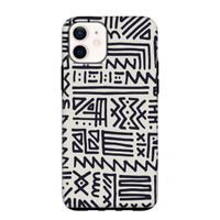 Marrakech print: iPhone 12 mini Tough Case
