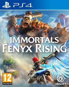 PS4 Immortals: Fenyx Rising