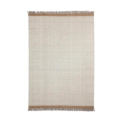 Kave Home Brina vloerkleed 230x160 cm Beige