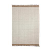 Kave Home Brina vloerkleed 230x160 cm Beige