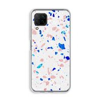 Terrazzo N°6: Huawei P40 Lite Transparant Hoesje