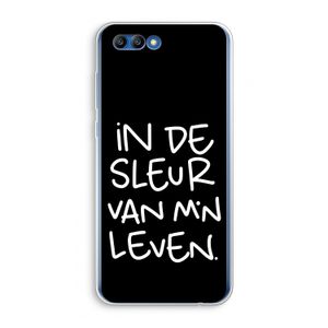 De Sleur: Honor 10 Transparant Hoesje