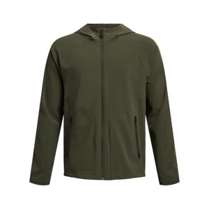 Under Armour Unstoppable Jack Kids Olijfgroen Zwart