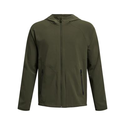 Under Armour Unstoppable Jack Kids Olijfgroen Zwart