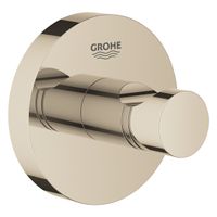 Grohe Essentials handdoekhaak nikkel - thumbnail