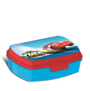 Cars Disney Lunchbox - Fuel Injected