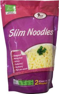 Slim pasta noodles bio