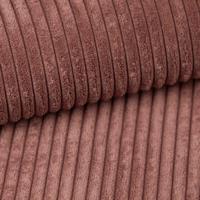 Poso 29 - Ribstof Warm Oud Roze