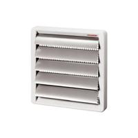 Maico Ventilatoren Maico Ventilator-sluitklep Grijs